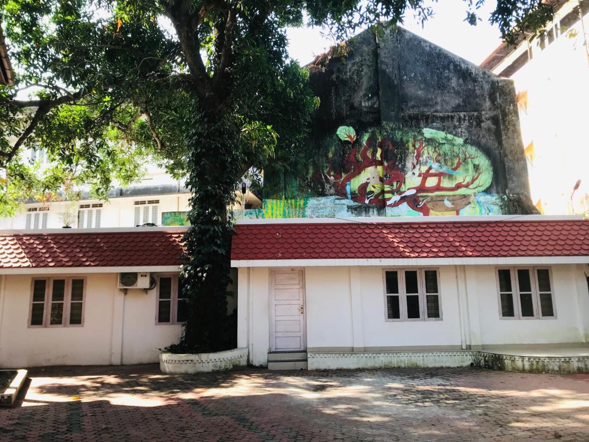 Ballard Bungallow Kochi المظهر الخارجي الصورة