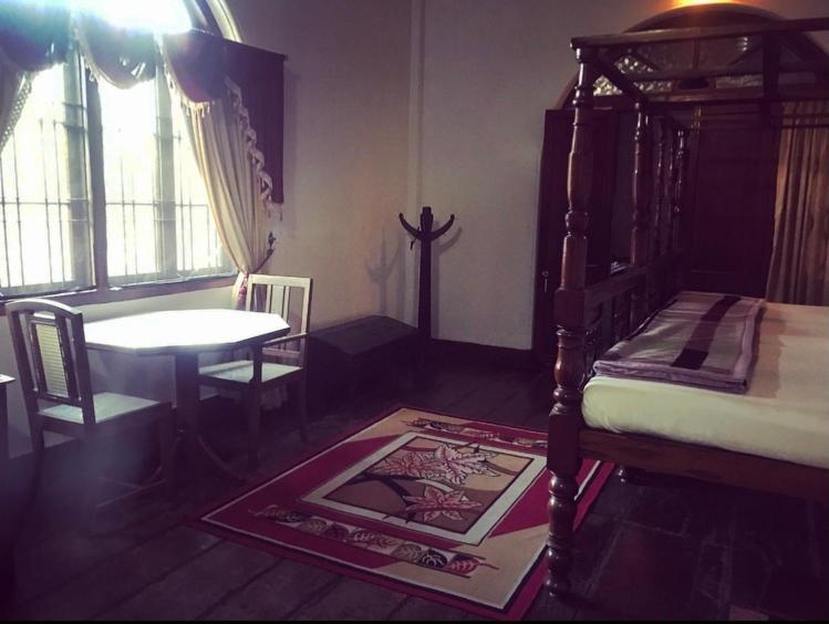 Ballard Bungallow Kochi المظهر الخارجي الصورة