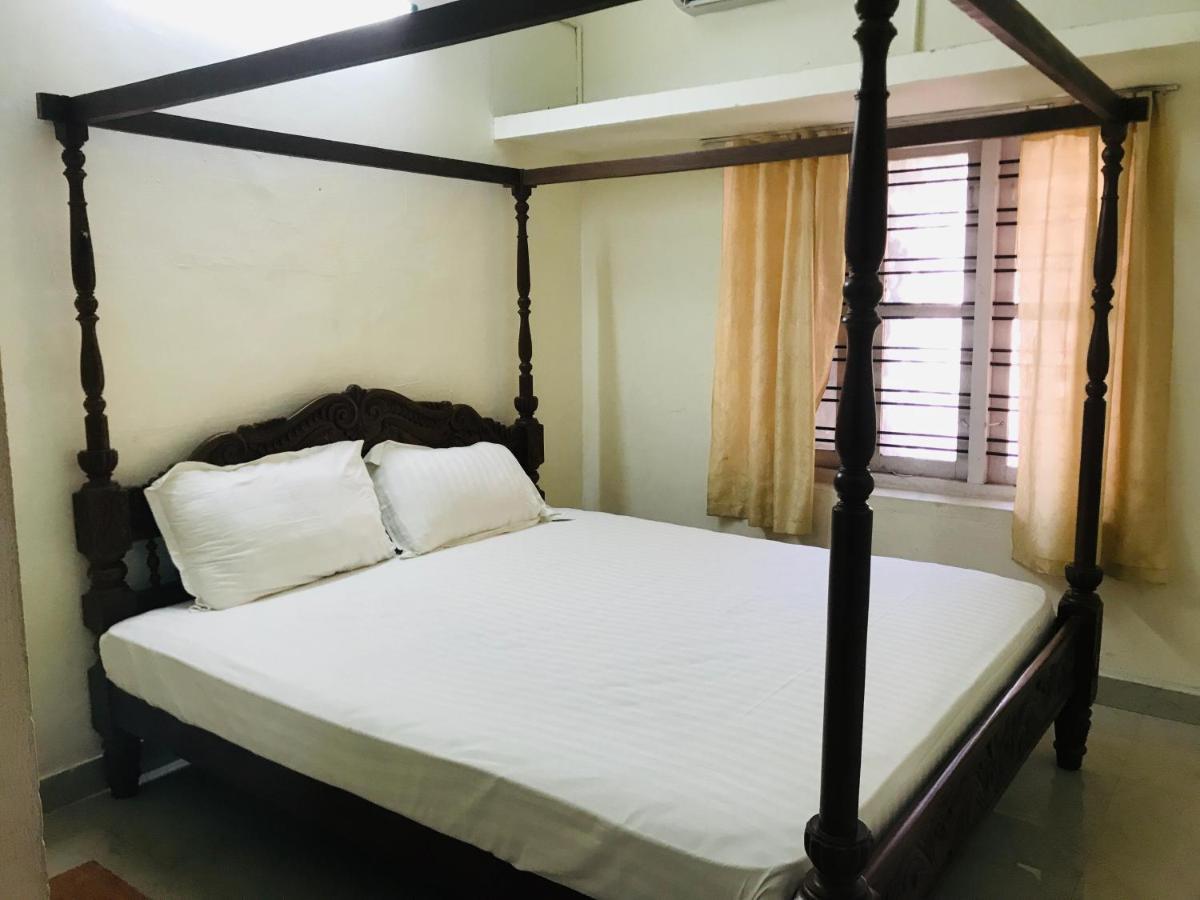 Ballard Bungallow Kochi المظهر الخارجي الصورة