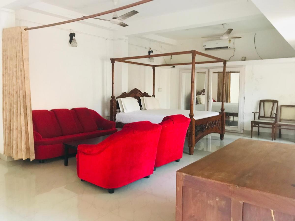 Ballard Bungallow Kochi المظهر الخارجي الصورة