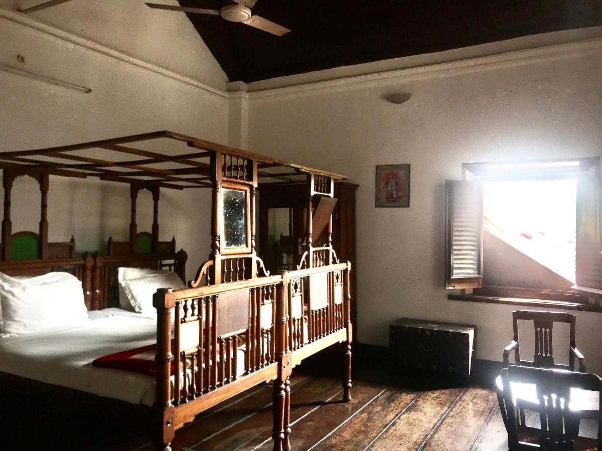 Ballard Bungallow Kochi المظهر الخارجي الصورة