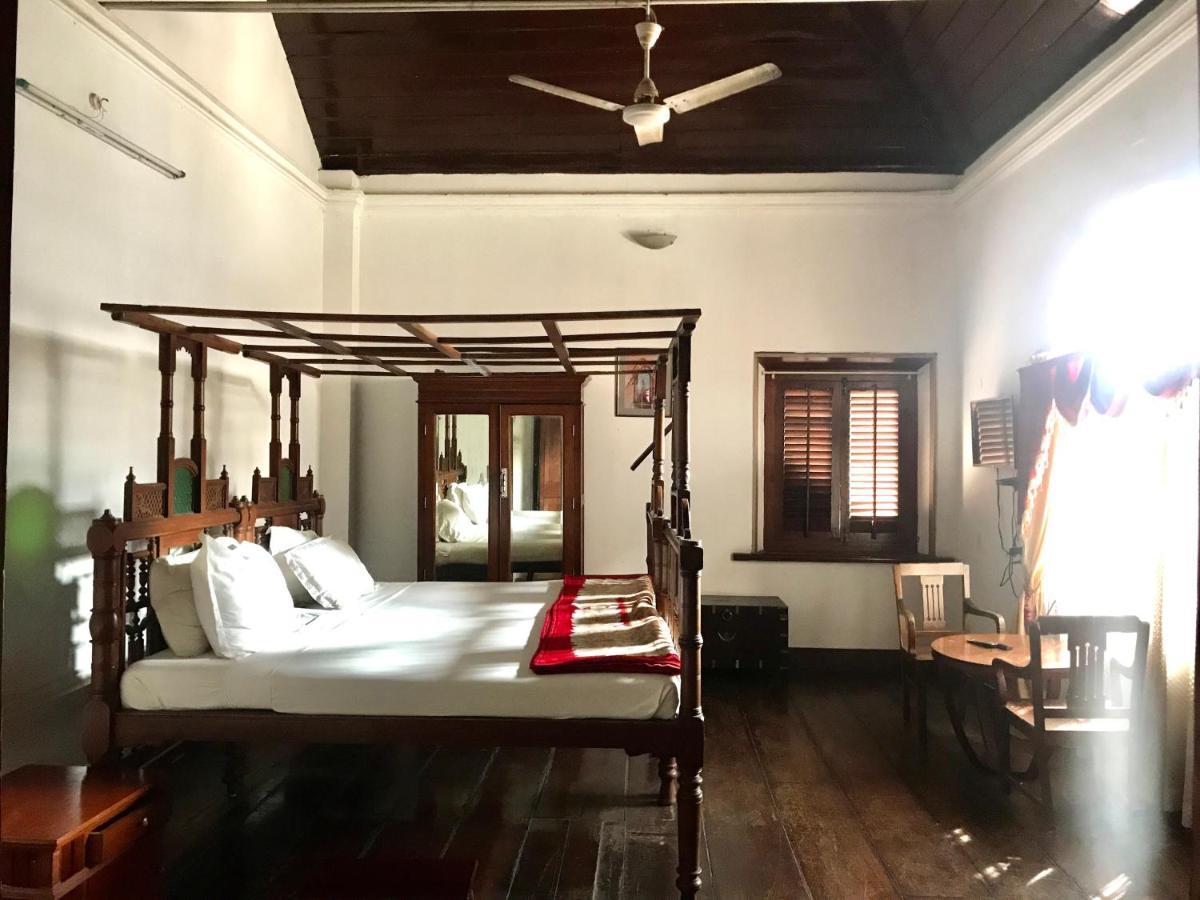 Ballard Bungallow Kochi المظهر الخارجي الصورة