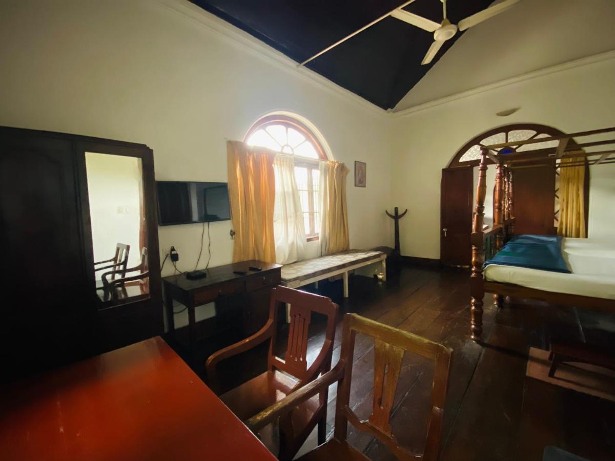 Ballard Bungallow Kochi المظهر الخارجي الصورة