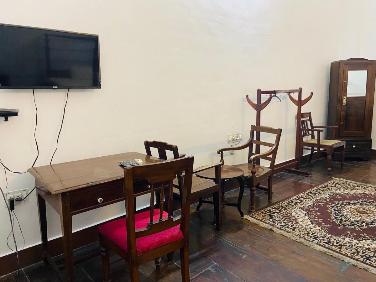 Ballard Bungallow Kochi المظهر الخارجي الصورة