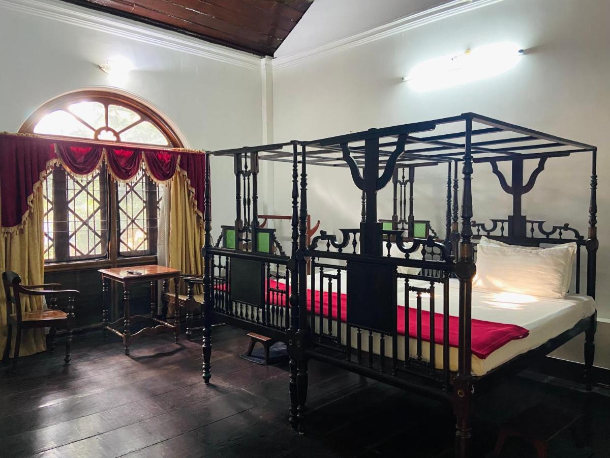 Ballard Bungallow Kochi المظهر الخارجي الصورة