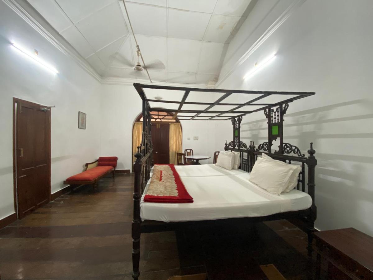 Ballard Bungallow Kochi المظهر الخارجي الصورة