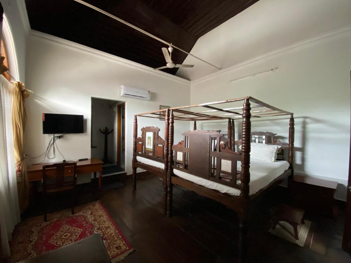 Ballard Bungallow Kochi المظهر الخارجي الصورة