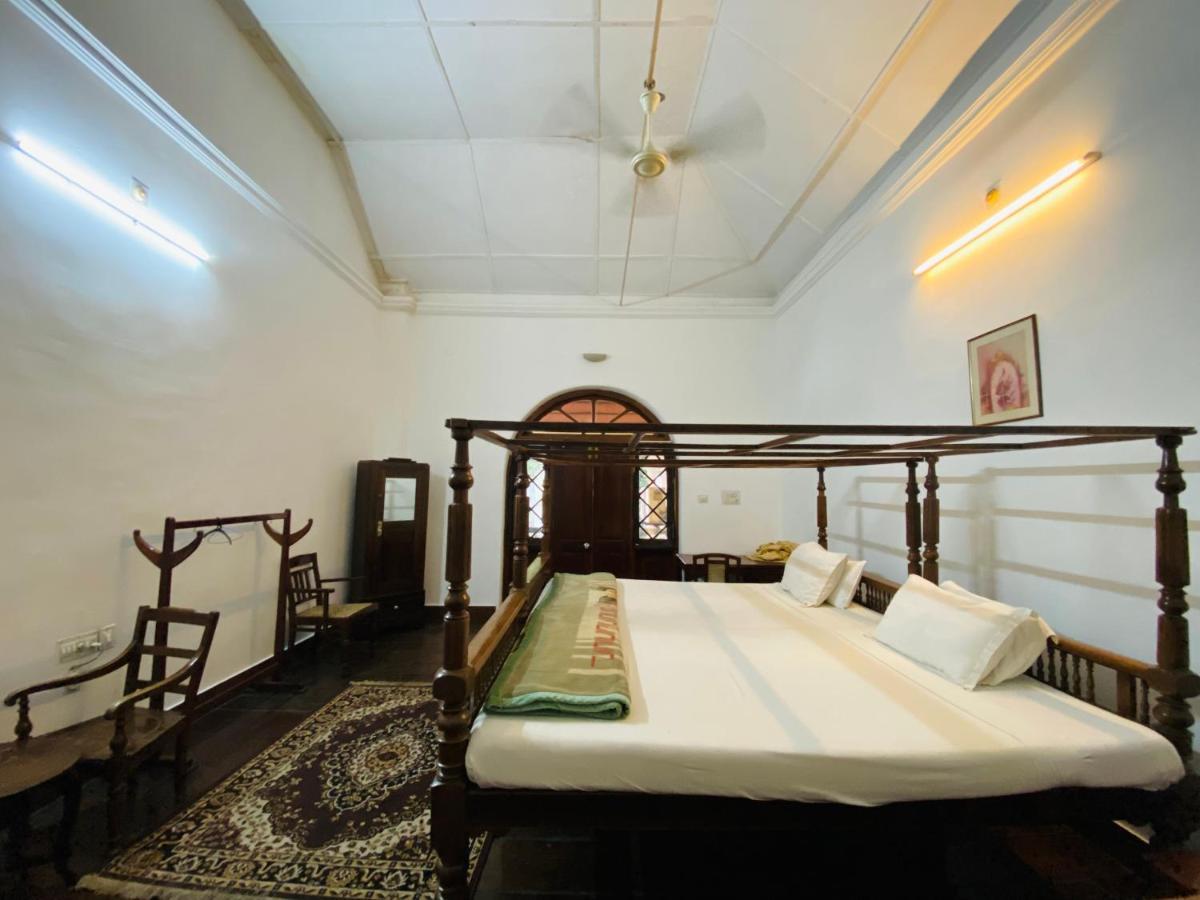 Ballard Bungallow Kochi المظهر الخارجي الصورة