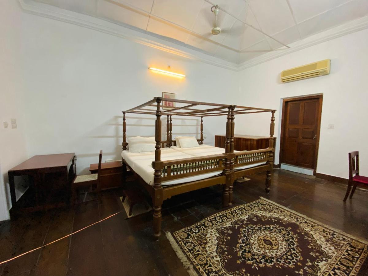 Ballard Bungallow Kochi المظهر الخارجي الصورة