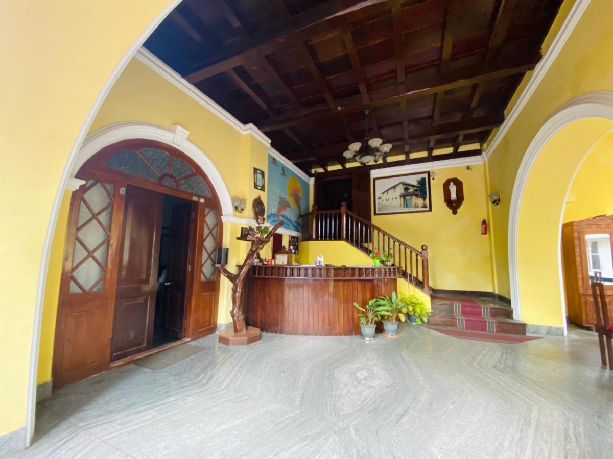 Ballard Bungallow Kochi المظهر الخارجي الصورة