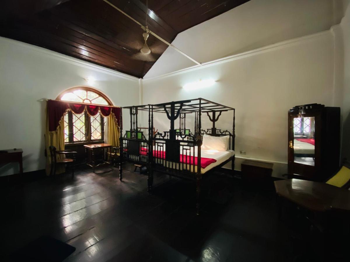 Ballard Bungallow Kochi المظهر الخارجي الصورة
