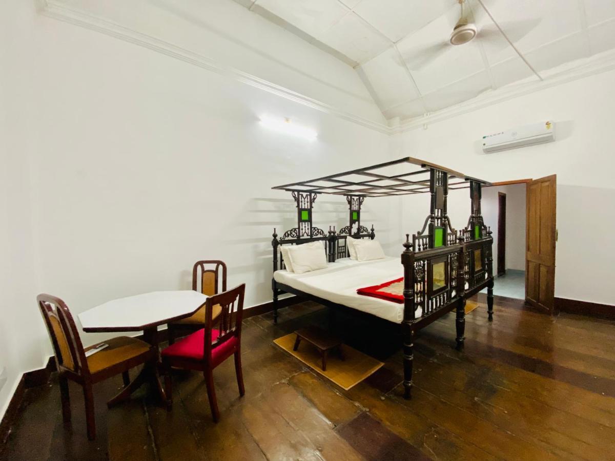 Ballard Bungallow Kochi المظهر الخارجي الصورة