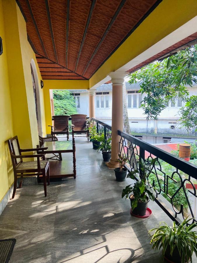 Ballard Bungallow Kochi المظهر الخارجي الصورة