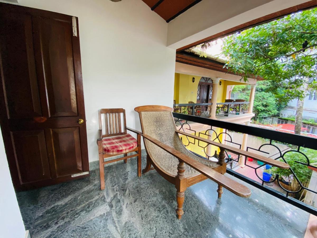 Ballard Bungallow Kochi المظهر الخارجي الصورة